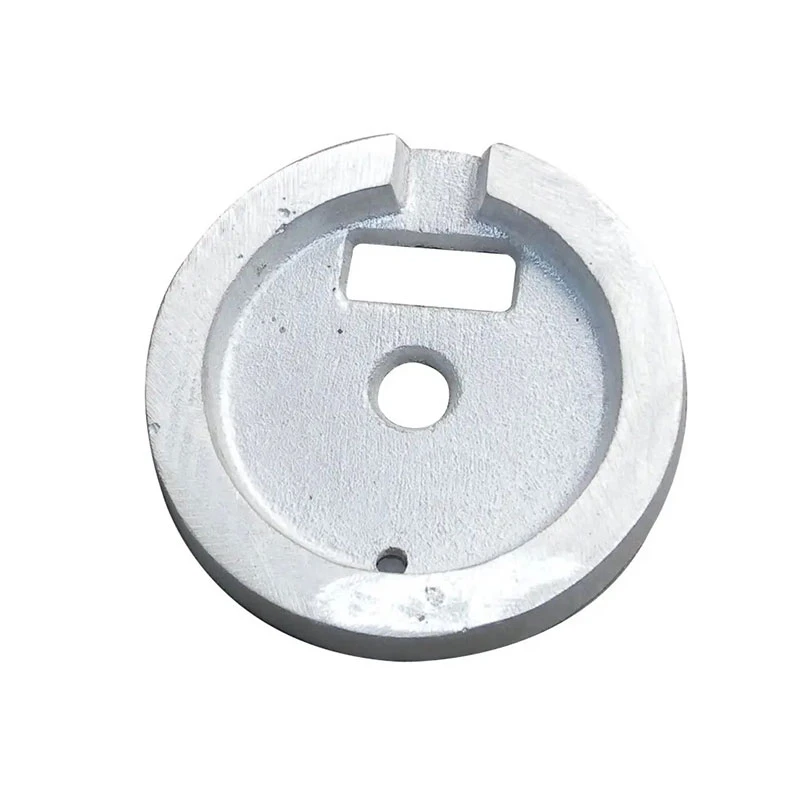 Oem Sand Casting Bracket Base