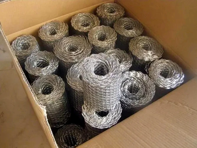 Reinforcement mesh