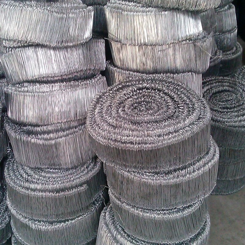 Double Loop Tie Wire