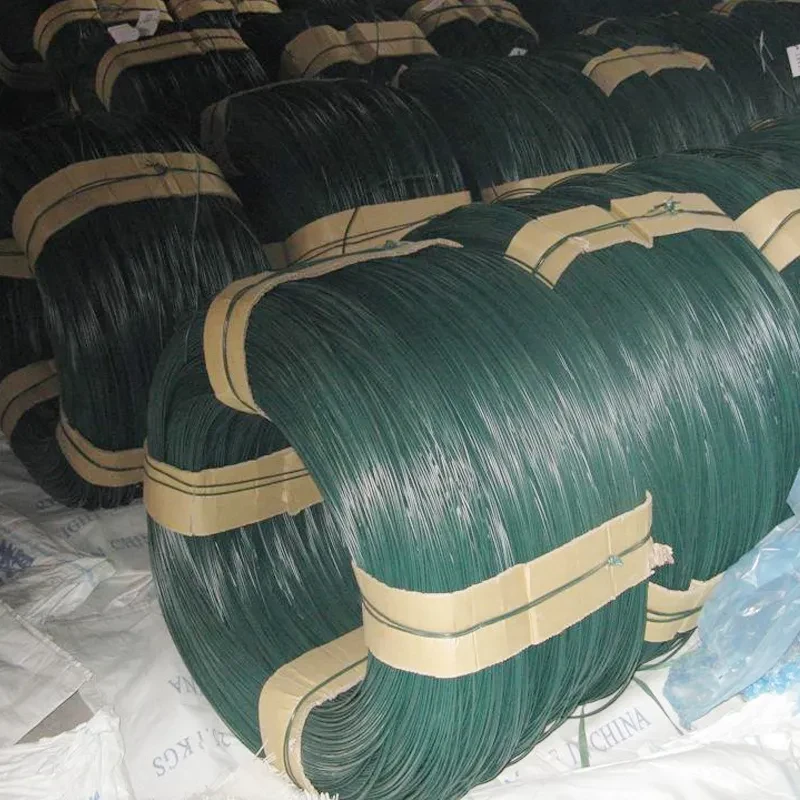 PVC Coated Iron Wire