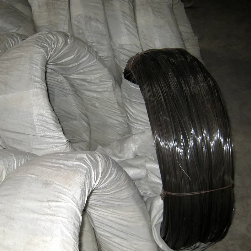 Black Annealed Wire