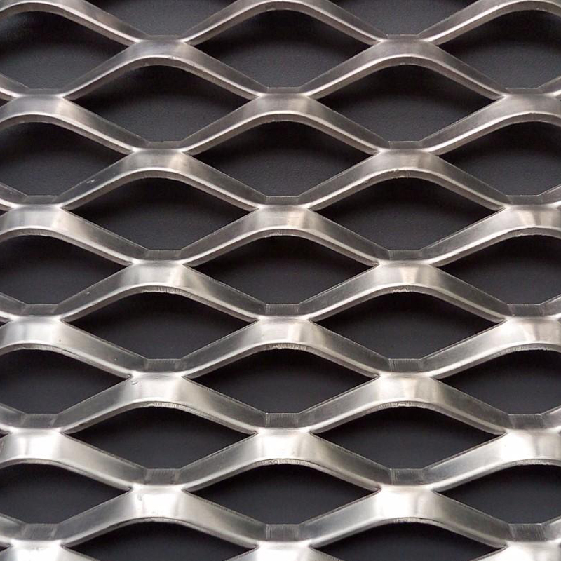 Expanded Metal Mesh 2