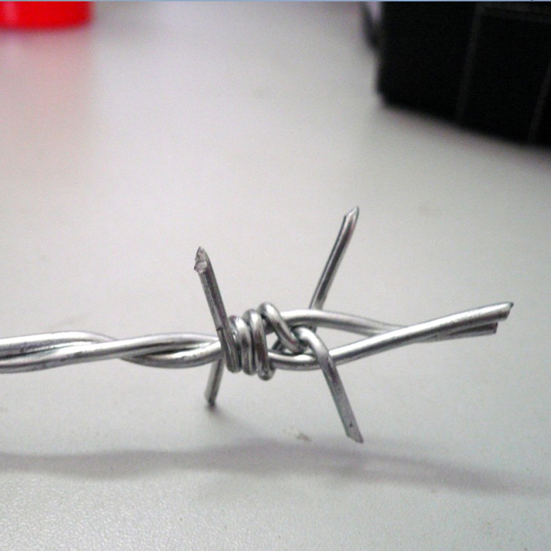 barbed wire 500 meters