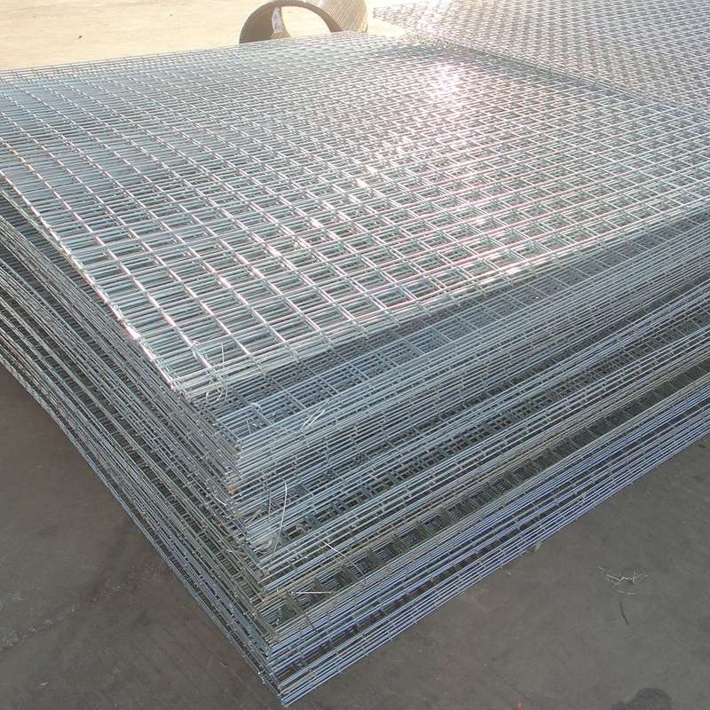 welded wire mesh machine