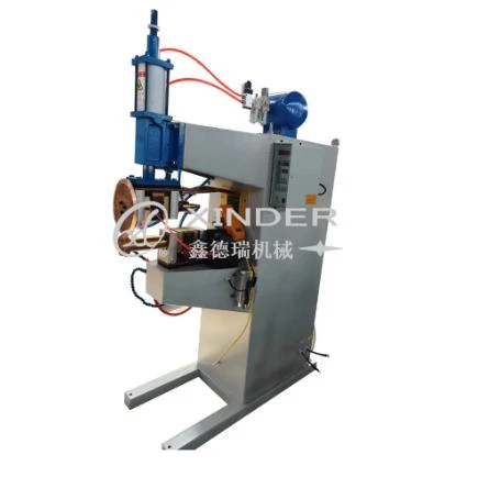 Understanding Pneumatic Welding Machines: Types, Applications, and Advantages