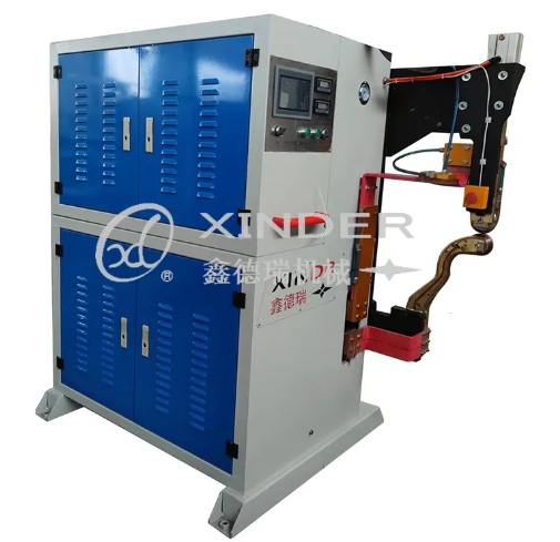 A hydraulic pipe bender creates precise bends