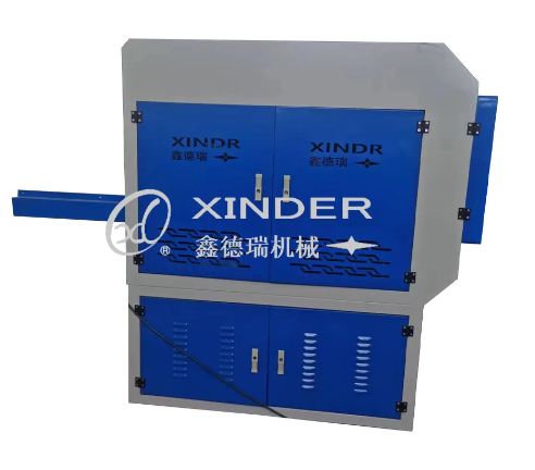 Laser welding machine uses advanced optics