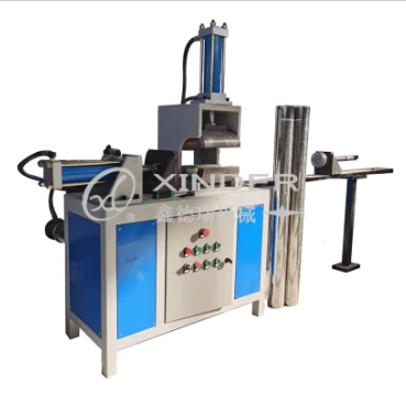 The Role of Steel Pipe Manufacturing Machines in Modern Industries