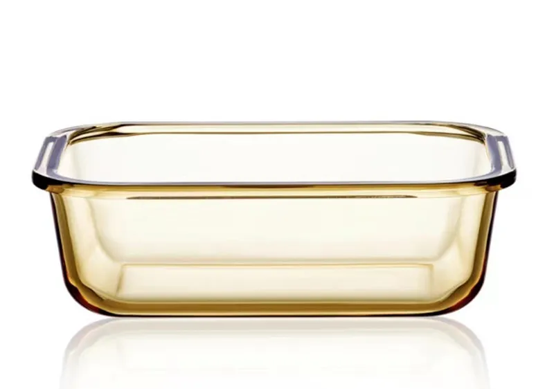 Glass Container with Plastic Vented Lid - Hebei Yuanchang Food Mechanism &#038; Technology Co., Ltd.
