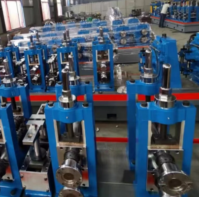Automated Pipe Cutting and Welding Solutions for Modern Manufacturing