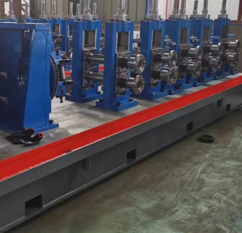Reliable Solutions for High Frequency Welded Pipe Applications