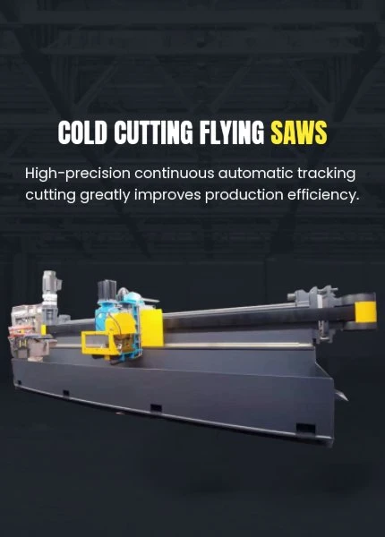 Flying Saw Maintenance: Best Practices for Longevity and Performance
