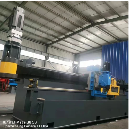 Revolutionize Your Production with Automated Pipe Cutting Machines