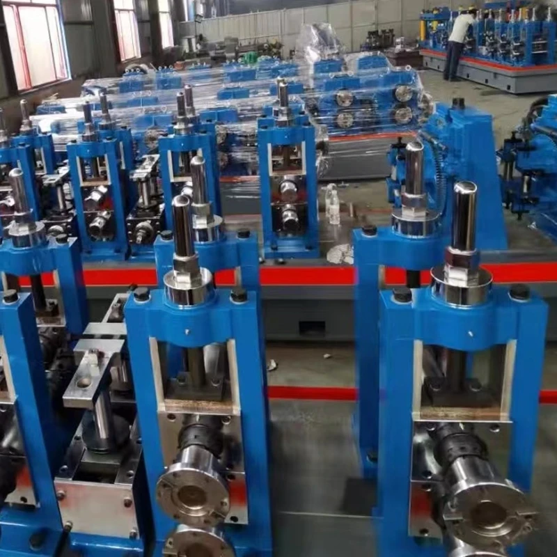 Key Applications of Welded Pipe Equipment in Industry