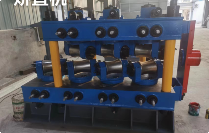 Advanced Industrial Machinery for Efficient Production