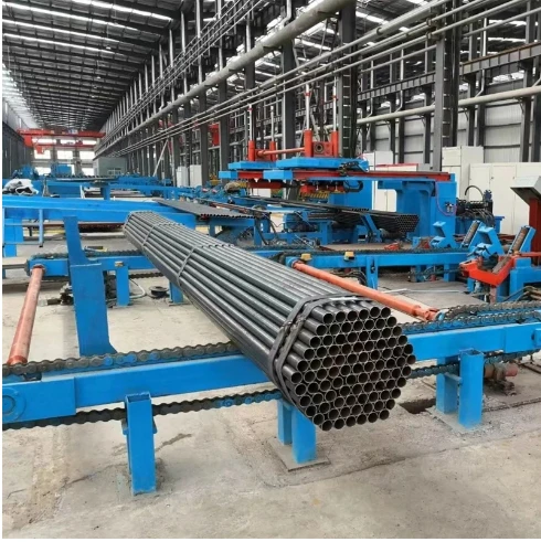 The Future of Welding with Automatic Pipe Welding Machines