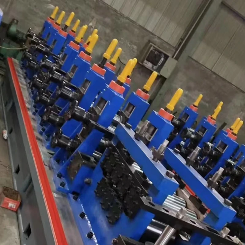 Innovations in Welded Gas Pipe Technology