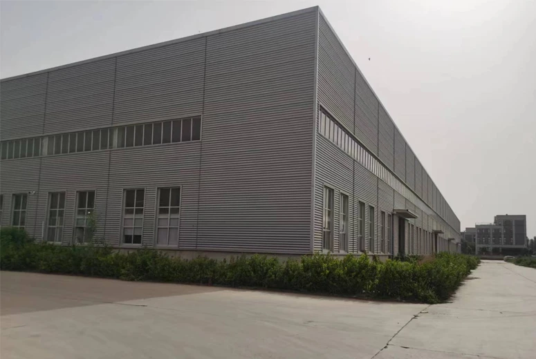 Efficient Sheet Metal Processing Equipment