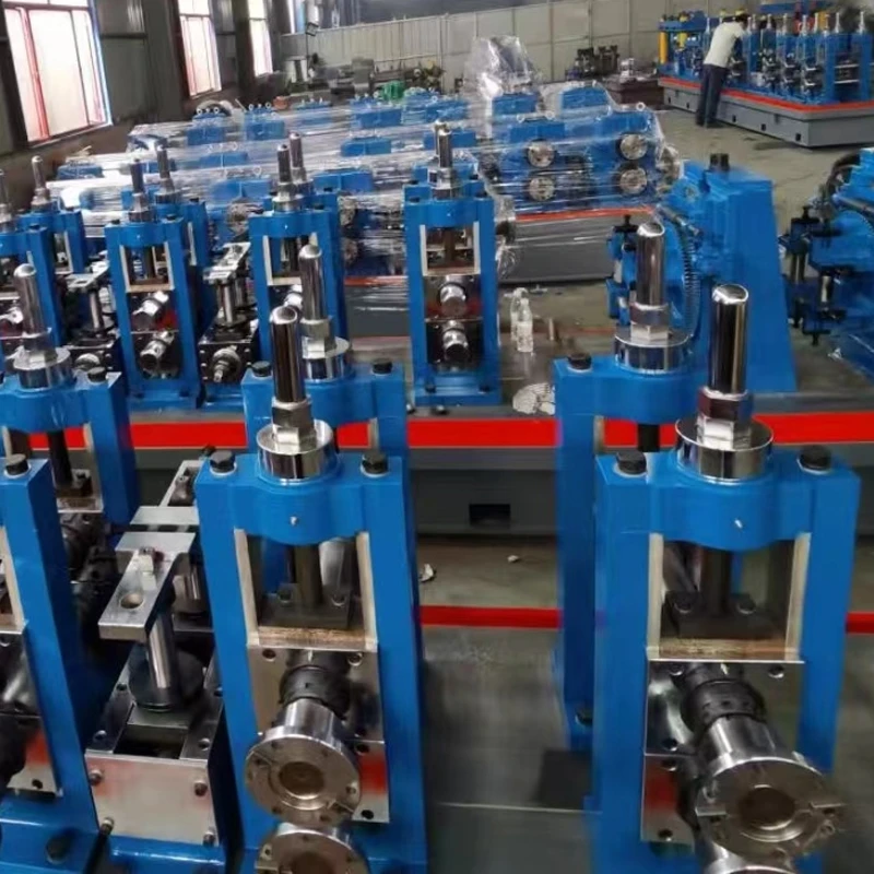 Innovative Pipe Making Machines for Superior Production