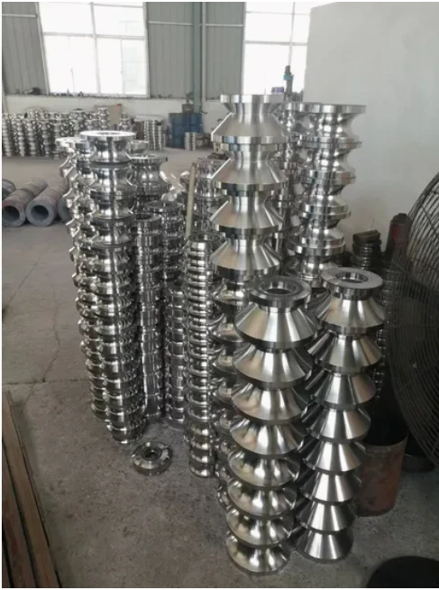 Application of Stainless Steel Pipe Mold