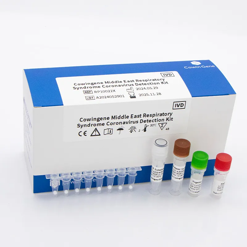 Respiratory Panel Test for Rapid, Accurate Multiplex PCR