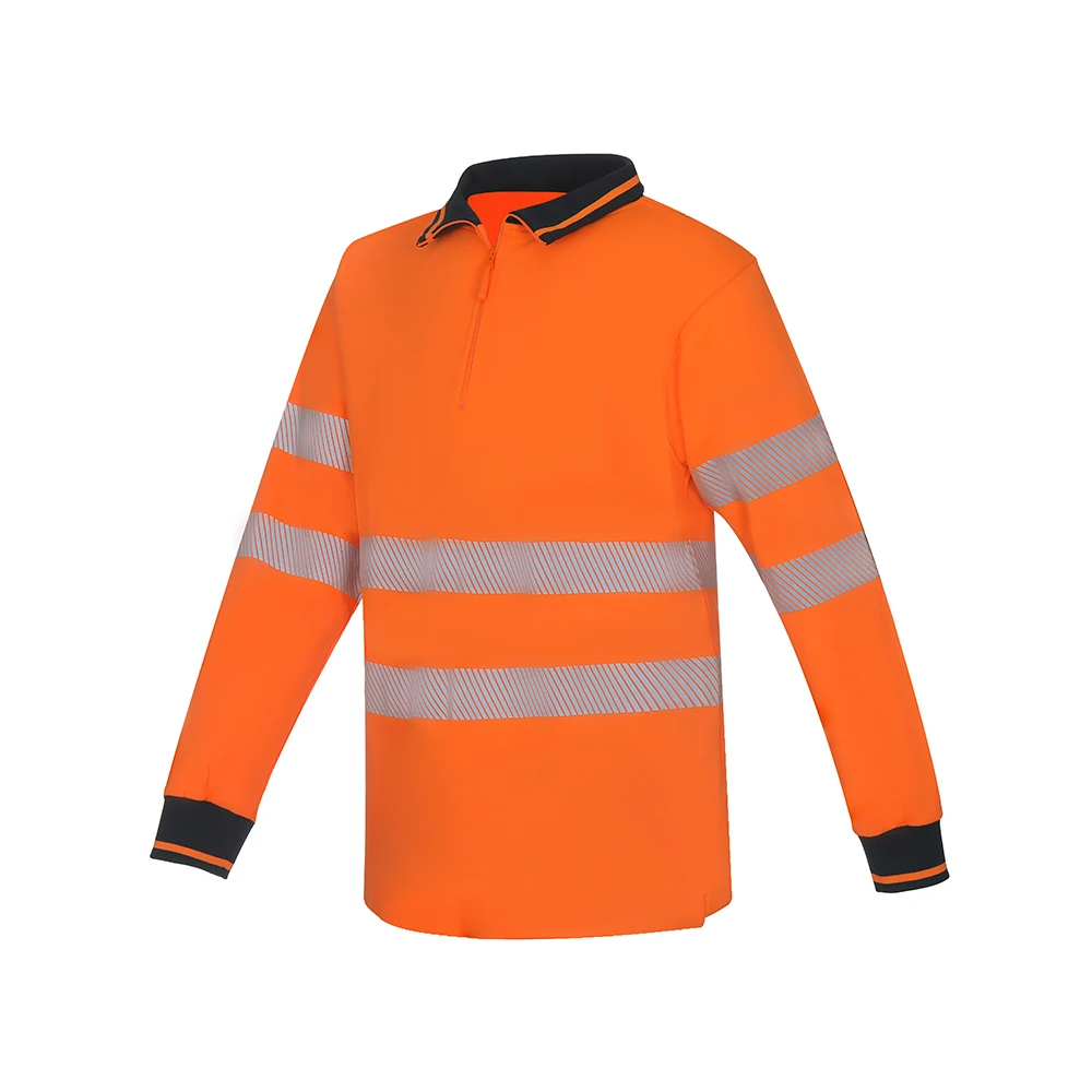 Hv Safety Summer Shirt