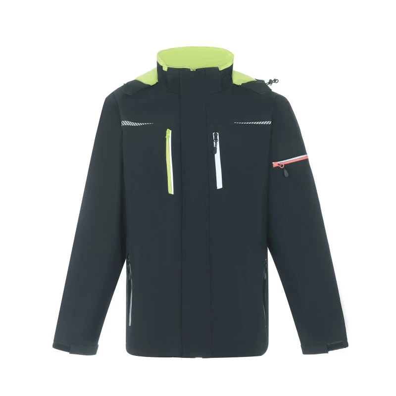 Winter Softshell Jacket