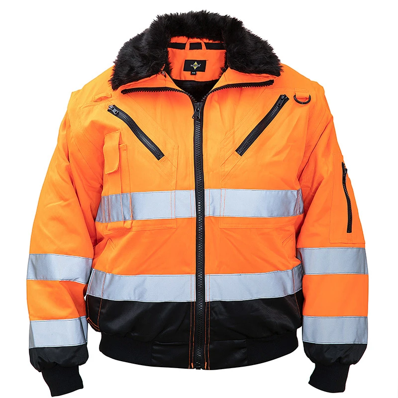 Hv Pilot Jacket