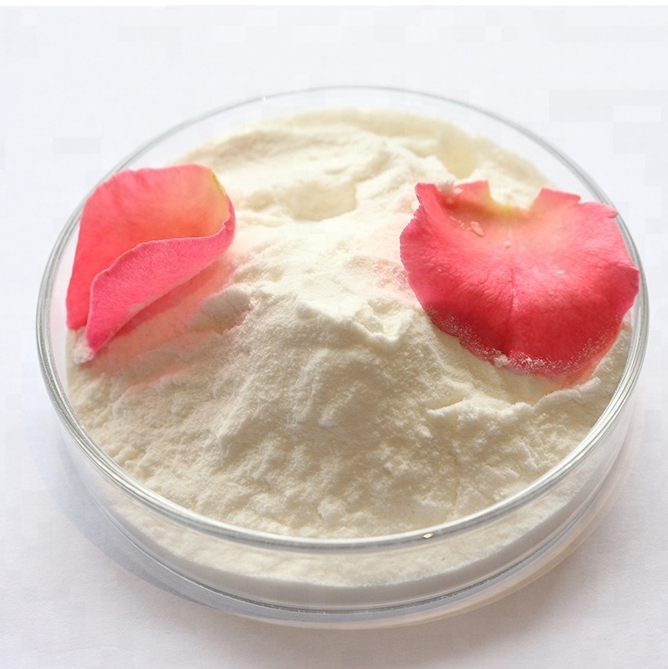 Water Soluble Dietary Fiber Polydextrose 90%