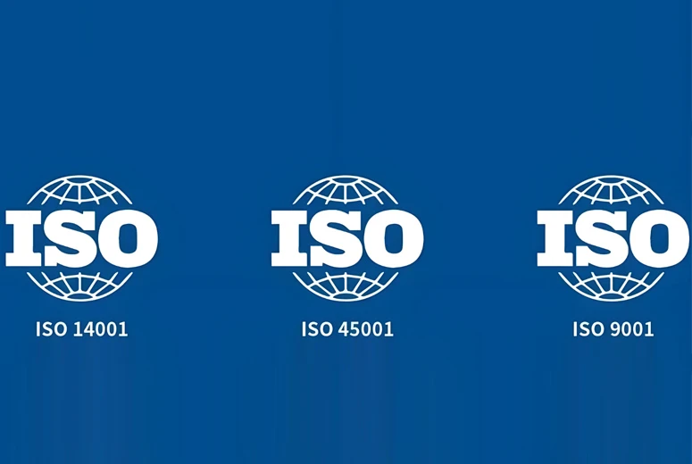 Quality Management System Certificate （ISO9001,ISO14001,ISO45001）