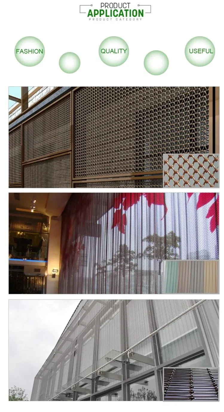 Wholesale Galvanized Square Woven Wire Mesh