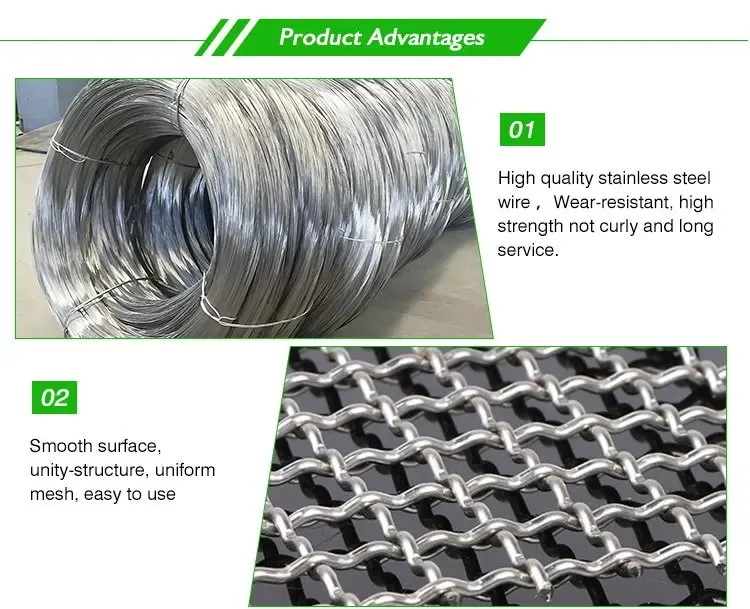 mesh conveyor belt 201 304 316L 310S Stainless Steel Metal Wire Mesh Conveyor Belts