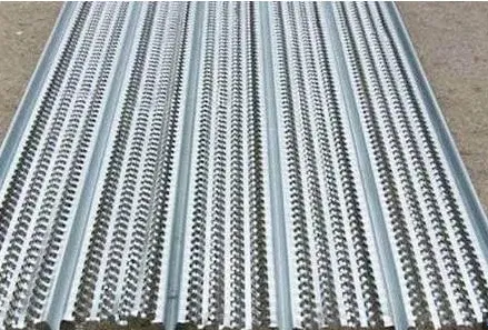 metal rib lath 27"X96" Diamond Galvanized Flat Rib Expanded Metal Lath for Wall Plaster Building Material 2.5lbs Stucco Wall Lath