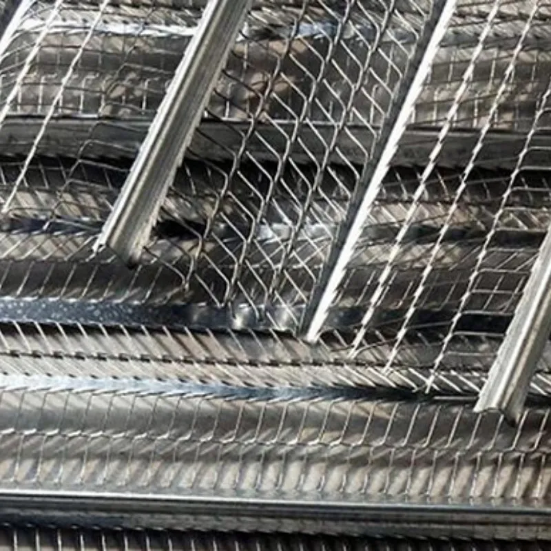 riblath mesh 27"X96" Diamond Galvanized Flat Rib Expanded Metal Lath for Wall Plaster Building Material 2.5lbs Stucco Wall Lath