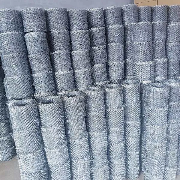 Galvanized Expanded Wire Mesh Metal Brick Force Mesh Coil Mesh