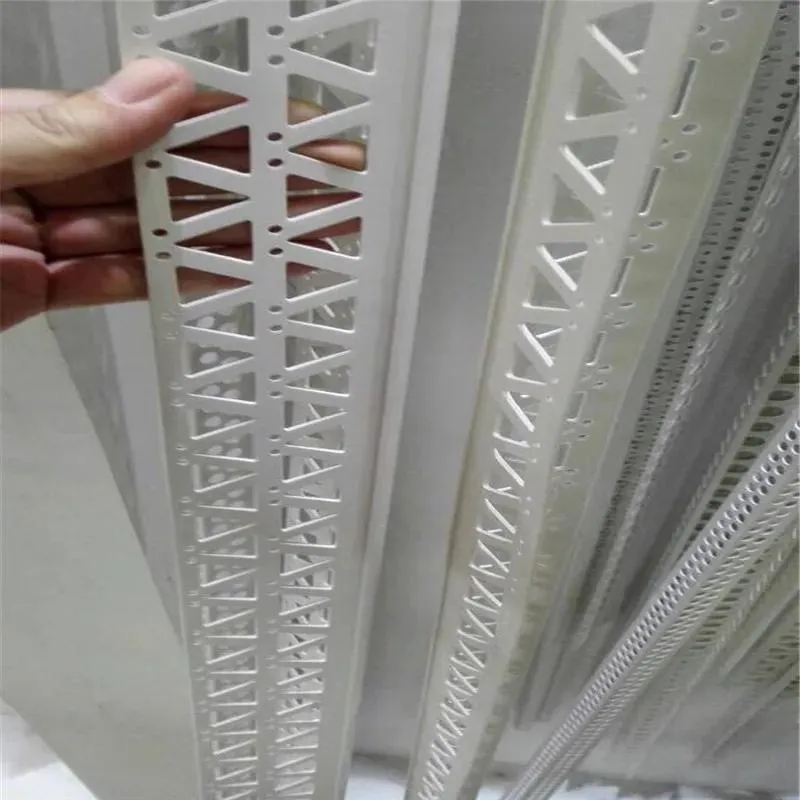 dry wall corner bead Vinvy White Dry Wall PVC Profile PVC Corner Bead Angle Bead for Building