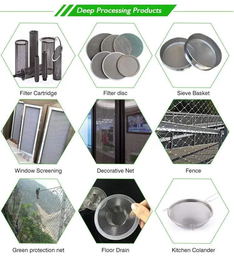 metal window screen High Quality Wholesale Aluminum Fly Net Window Screen
