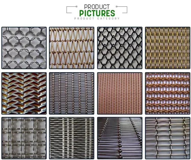 6 foot woven wire fence Wholesale Galvanized Square Woven Wire Mesh