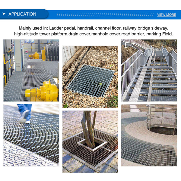 galvanized steel grate cpxq-(6)