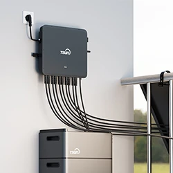 Storage System -- Hybrid Microinverter & ESK