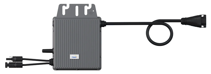 1-in-1 Microinverter
