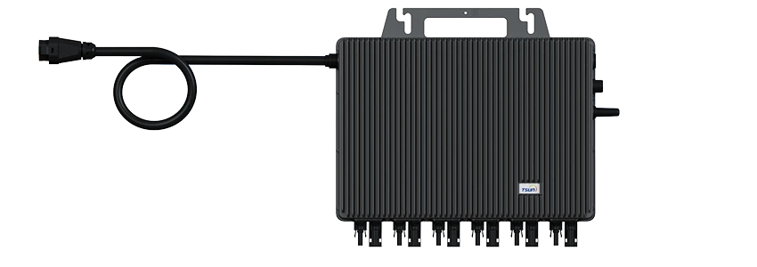 6-in-1 Microinverter