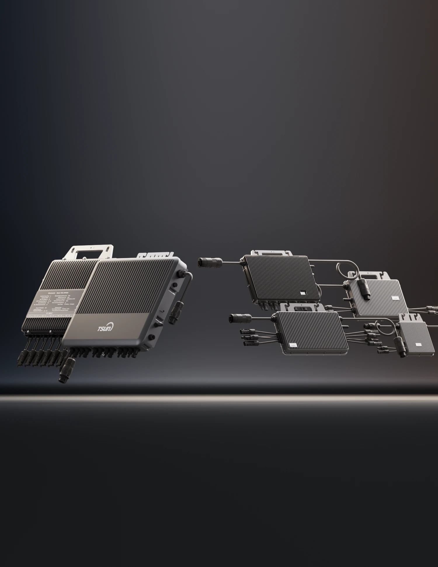 On Grid System -- Microinverter
