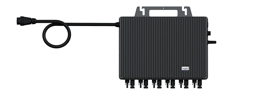 6-in-1 Balcony Microinverter