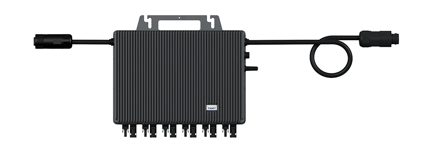6-in-1 Microinverter (Three Phase)