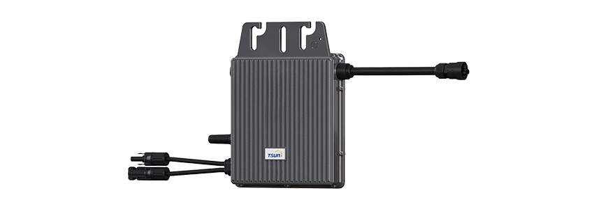 1-in-1 Balcony microinverter