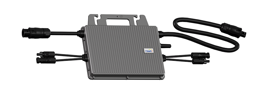 2-in-1 Microinverter