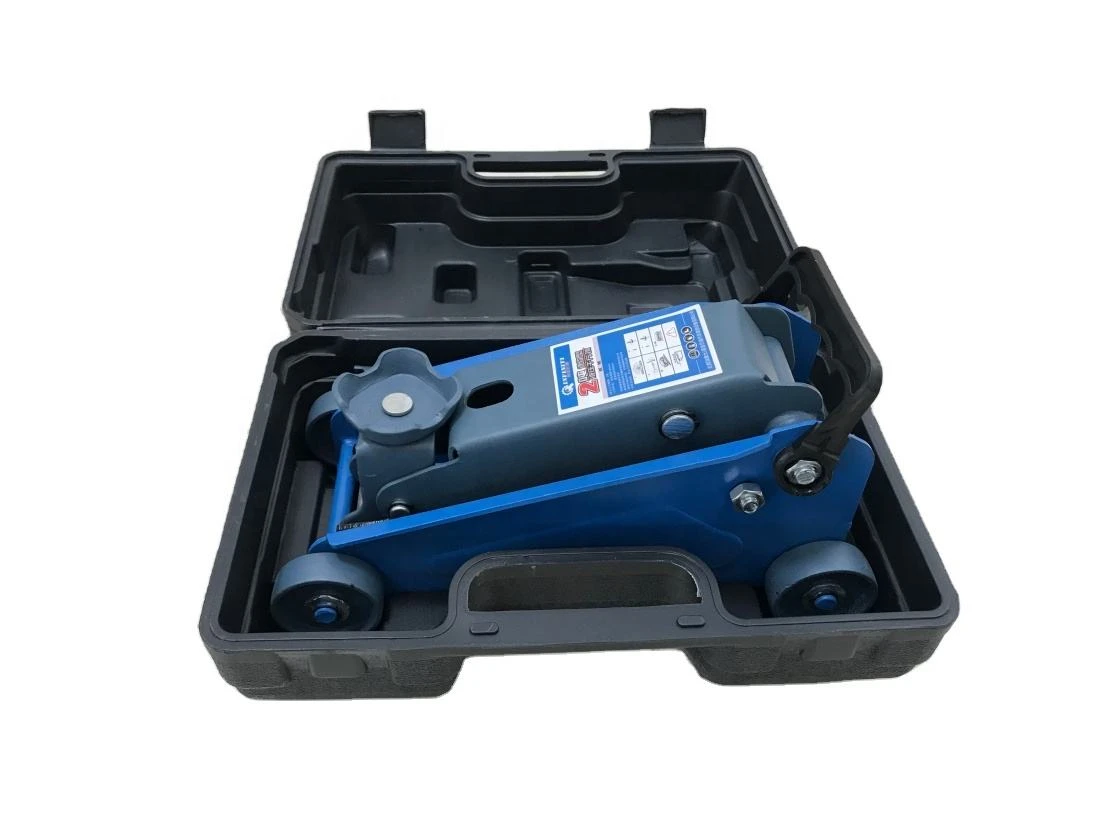 Small, flexible and easy to operate 2 ton horizontal jack small car jacks small hydraulic floor jacks for sale