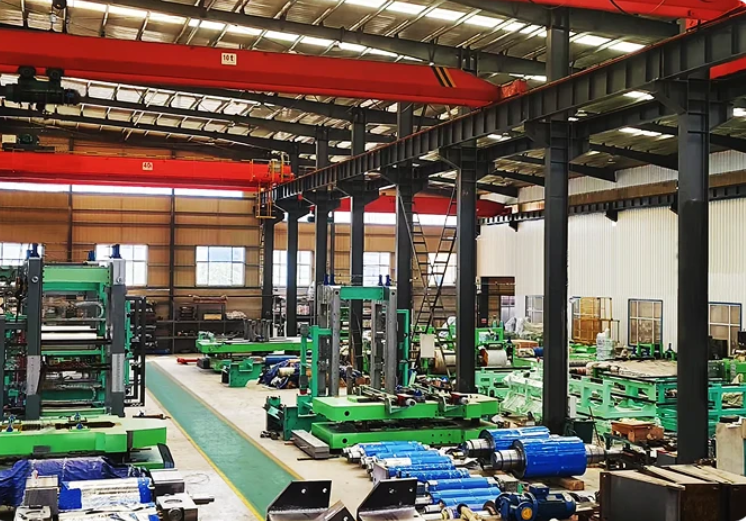 Advanced Tandem Mill Rolling Technology for Modern Steel Production