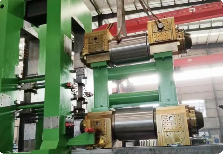 Revolutionary Skin Pass Rolling Technology for Enhanced Steel Quality